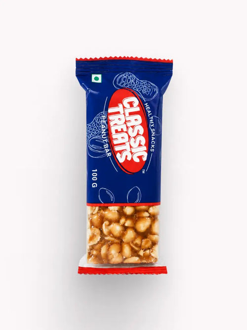 Peanut Bar 100g