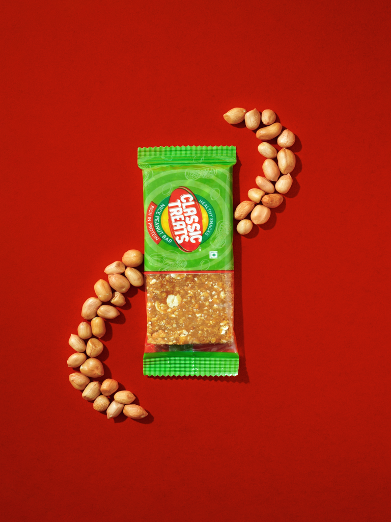 Nice Peanut Bar 100g