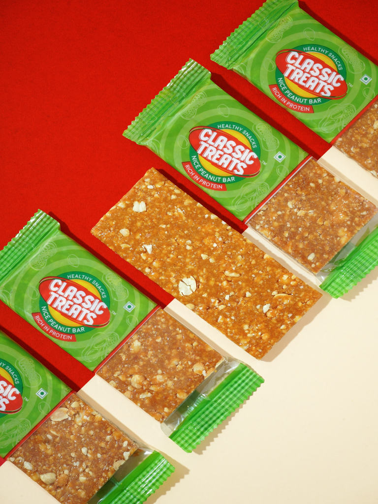 Nice Peanut Bar 50g