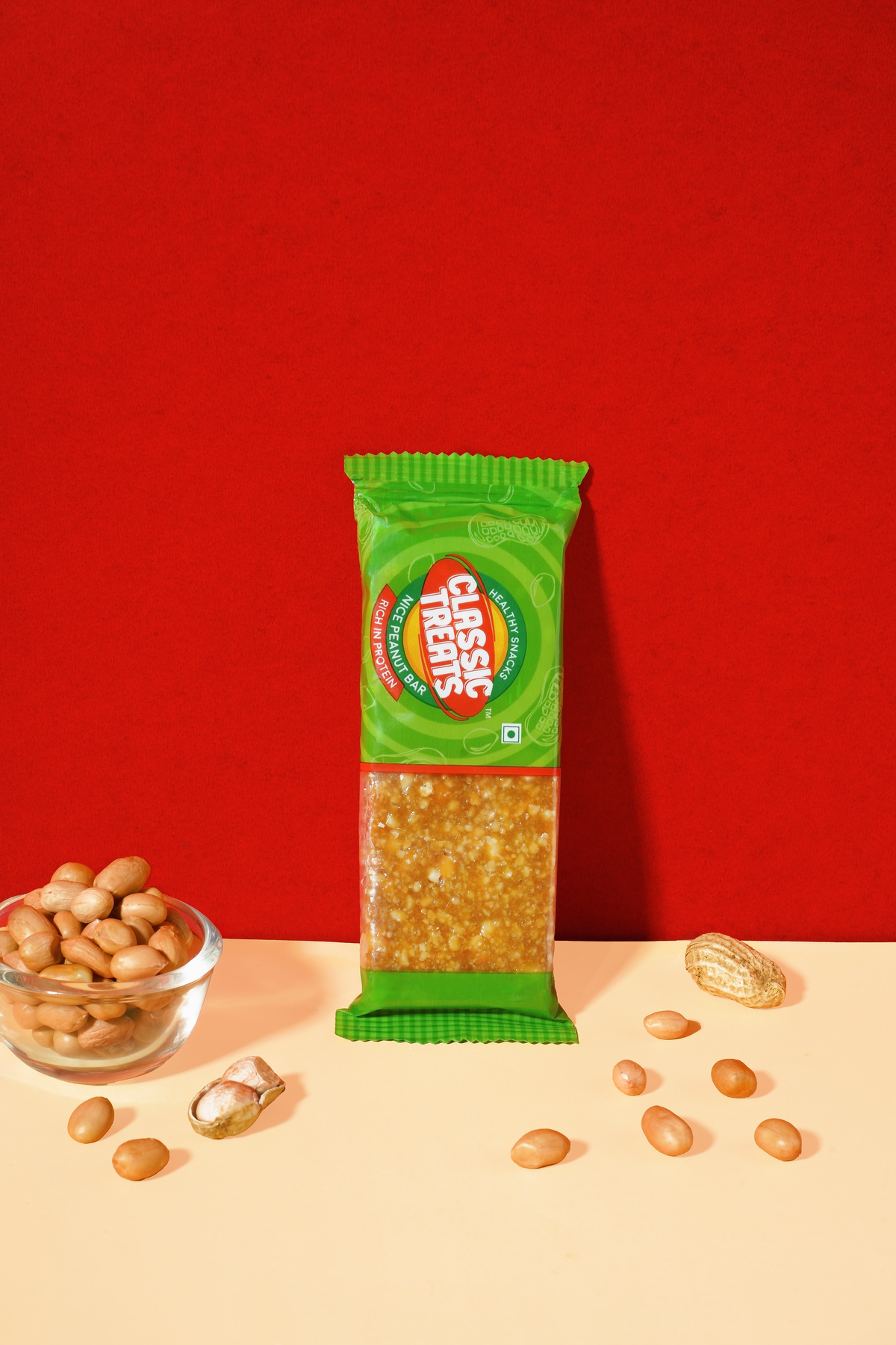 Nice Peanut Bar 100g