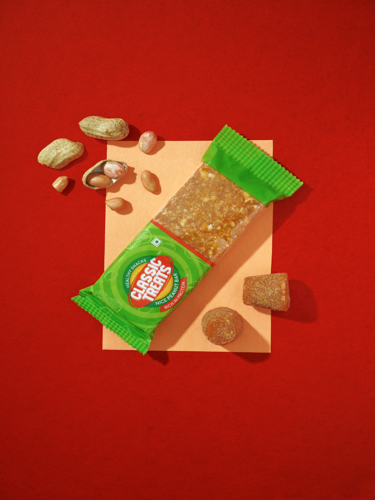 Nice Peanut Bar 100g