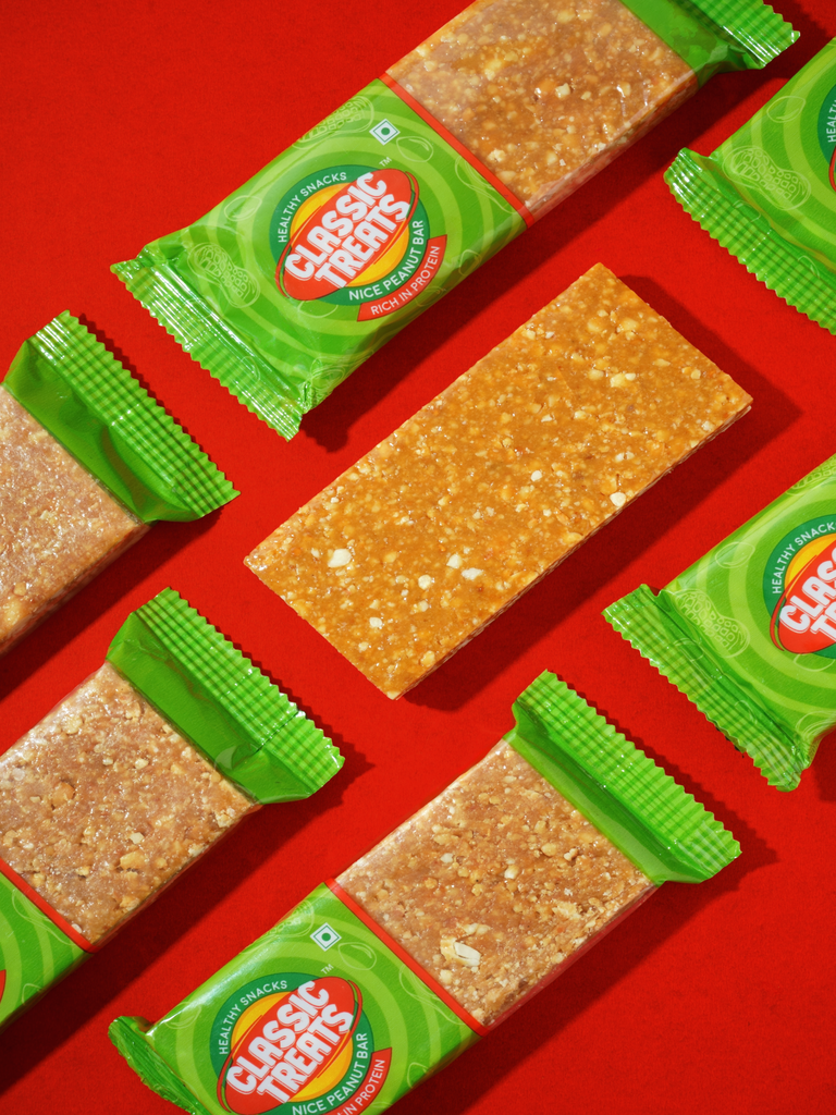 Nice Peanut Bar 100g