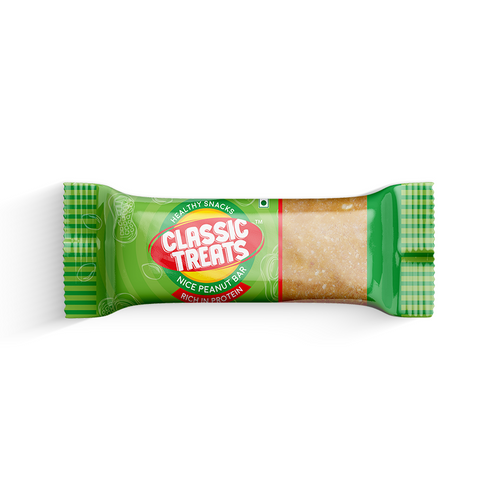 Nice Peanut Bar 50g