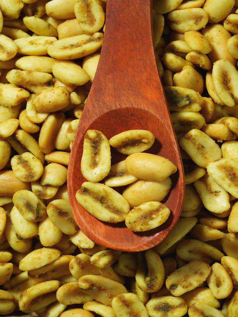 Nimbu Pudina Peanuts