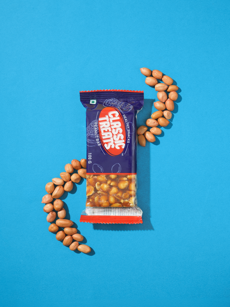 Peanut Bar 50g