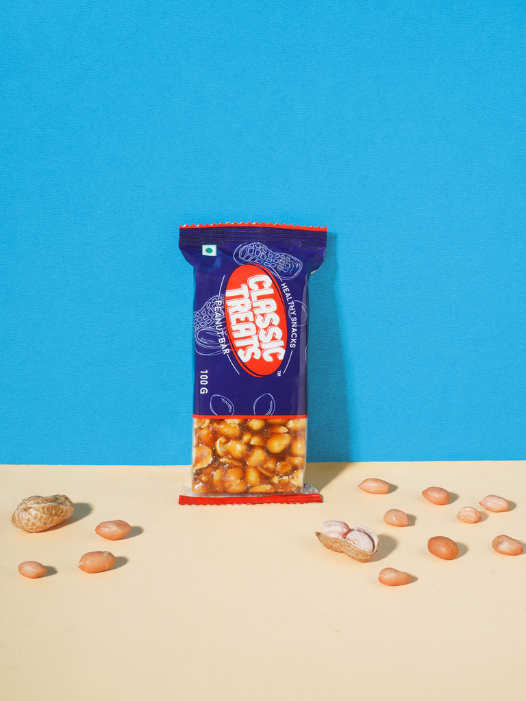 Peanut Bar 50g