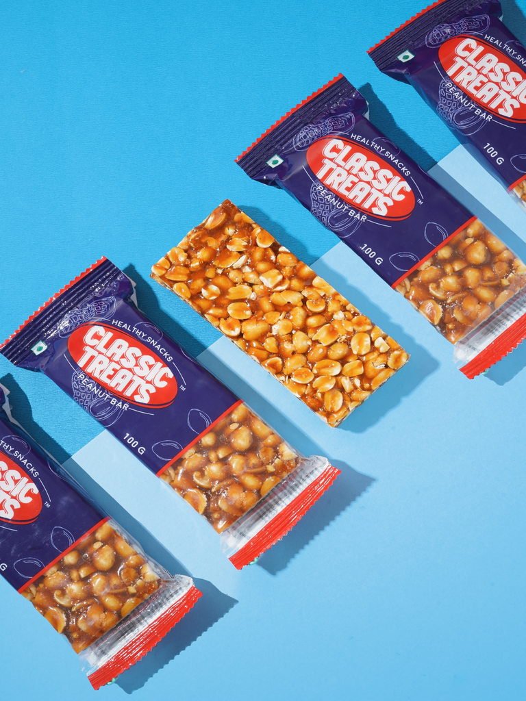 Peanut Bar 50g