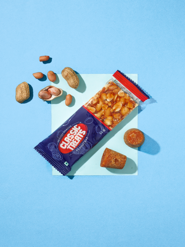Peanut Bar 50g
