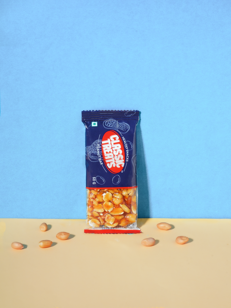 Peanut Bar 50g