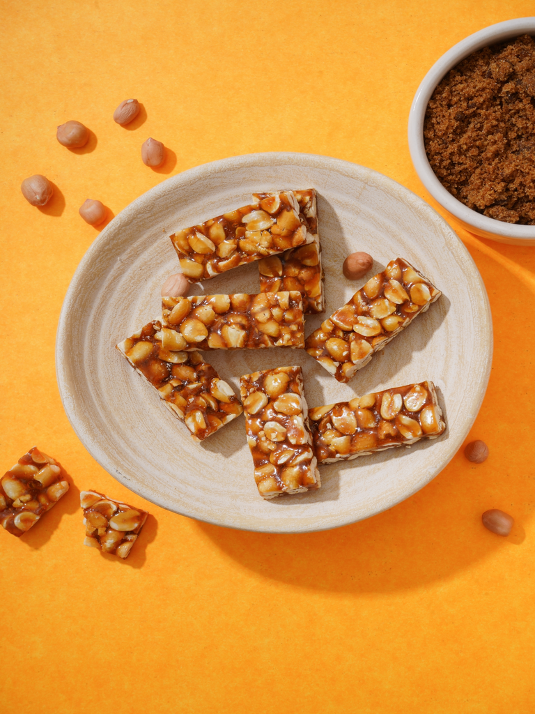 Peanut Cubes 200g Pouch