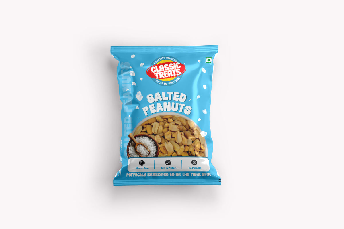 Salted Peanuts