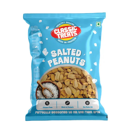 Salted Peanuts
