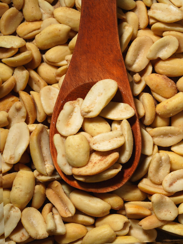 Salted Peanuts