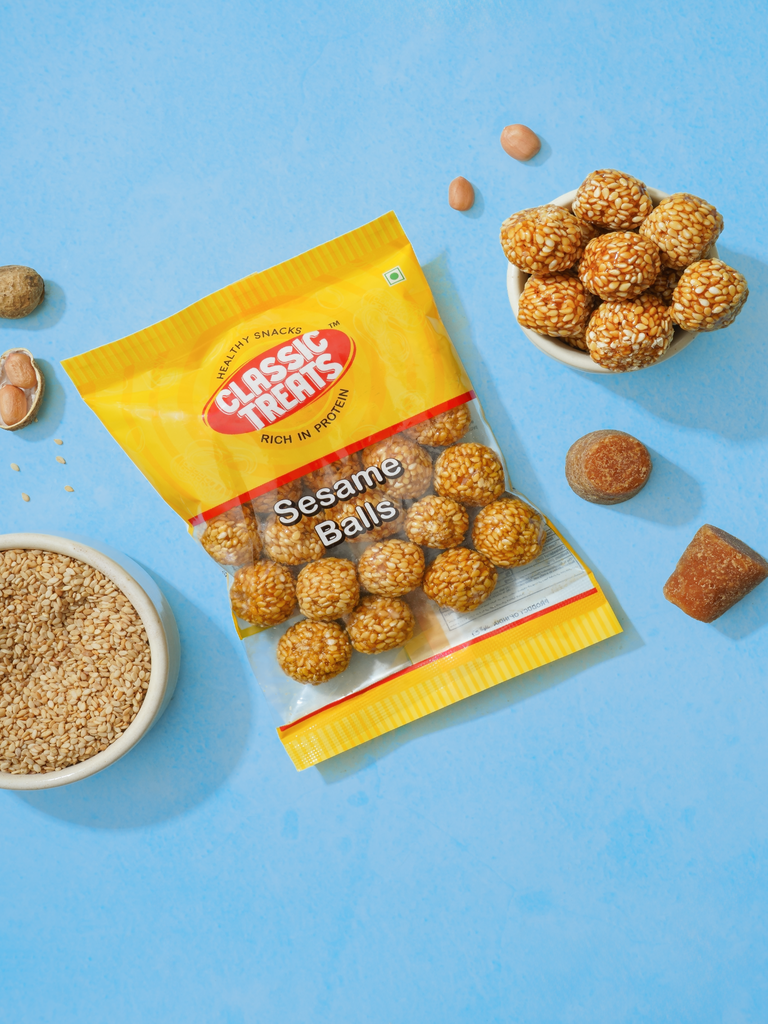Sesame Balls 100g