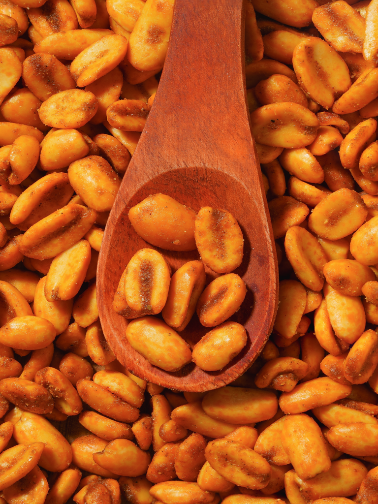 Tandoori Peanuts
