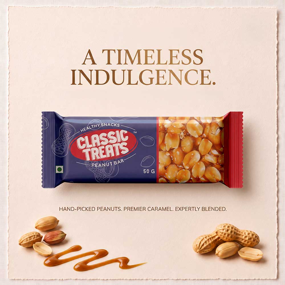 Peanut Bar 50g