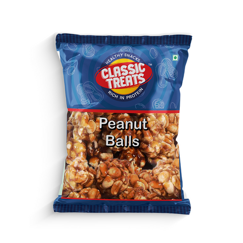 Peanut Balls, 100g Pouch