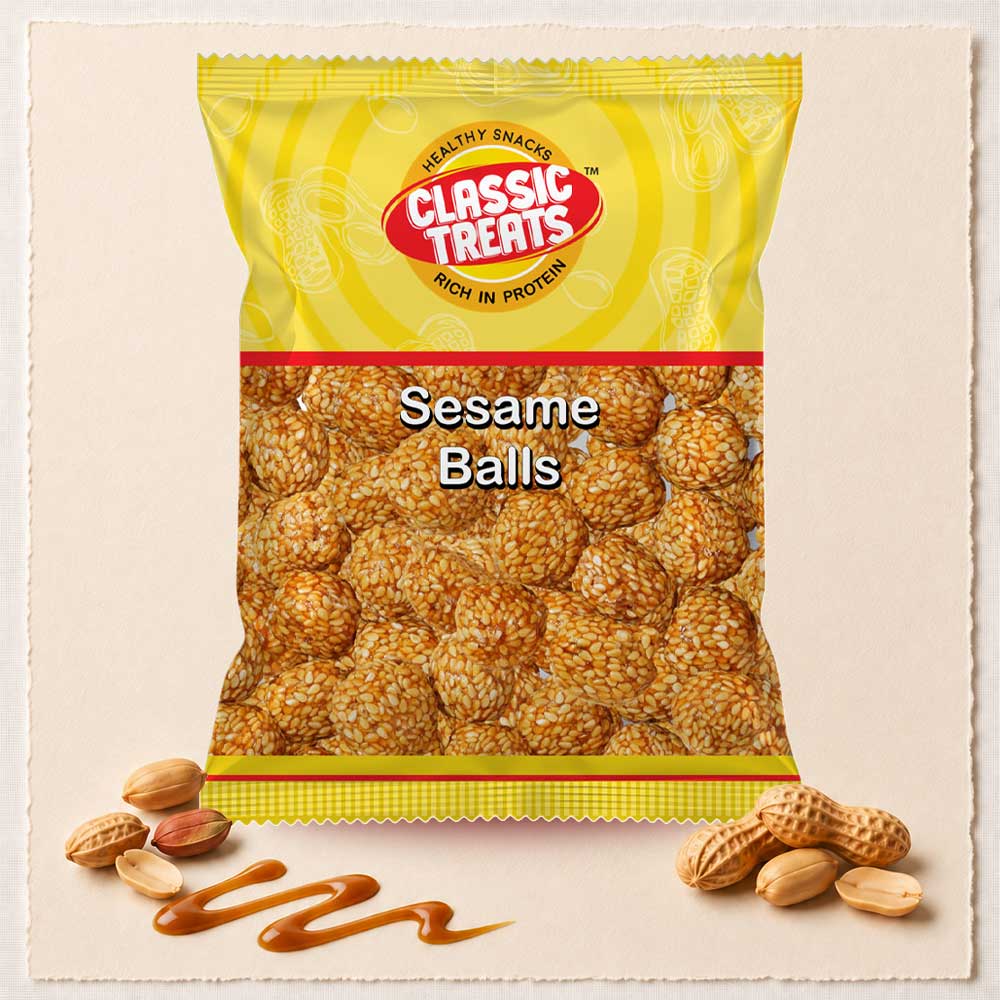 Sesame Balls 100g